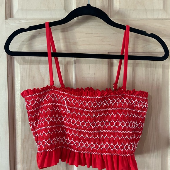 Xhilaration bandeau bikini top - Picture 2 of 2